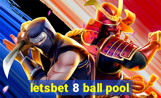 letsbet 8 ball pool